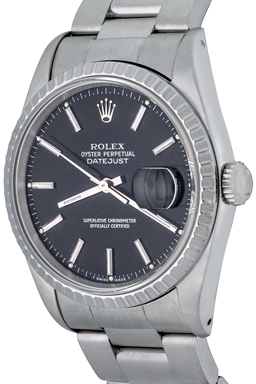 Mens Rolex Datejust Model 16220 Watch