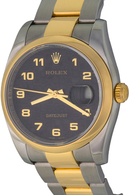 Mens Rolex Datejust Model 116203 Watch