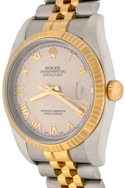 Mens Rolex Datejust Model 116233 Watch