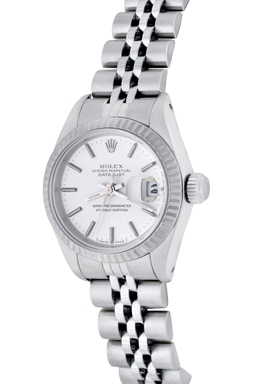 Ladies Rolex Datejust Model 69174 Watch