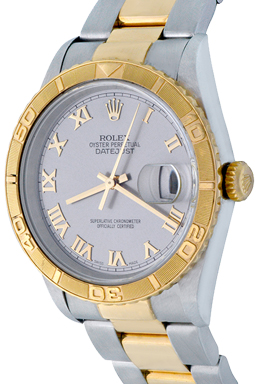Mens Rolex Datejust Model 16263 Watch