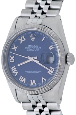 Mens Rolex Datejust Model 16234 Watch