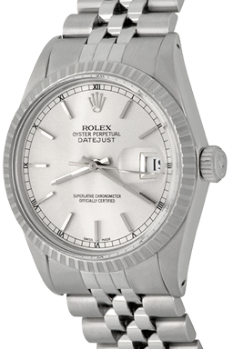Mens Rolex Datejust Model 16030 Watch