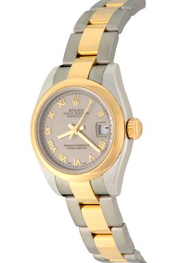 Ladies Rolex Datejust Model 79163 Watch