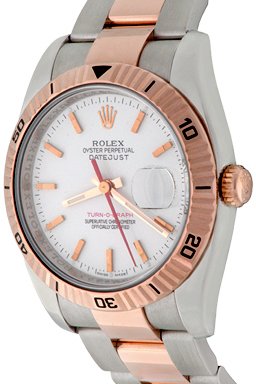 Mens Rolex Datejust Model 116261 Watch