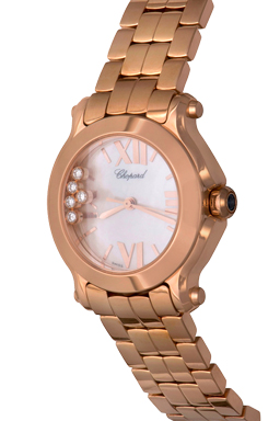Ladies Chopard Happy Sport 27/4189-5003 Watch