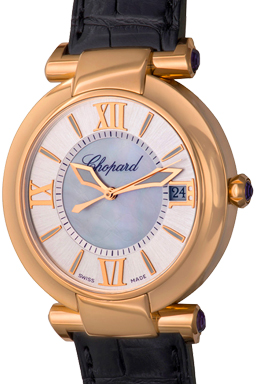 Mens Chopard Imperiale 38/4241-5001 LBK Watch