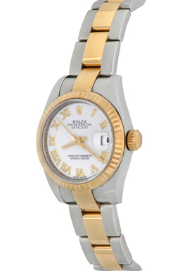 Ladies Rolex Datejust 279173 Watch