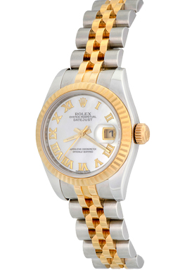 Ladies Rolex Datejust 179173 Watch