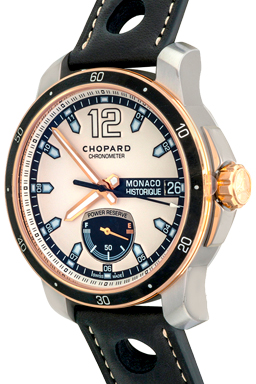 Mens Chopard Grand Prix de Monaco Historique  168569-9001 Watch