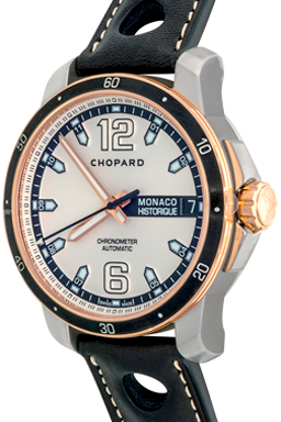 Mens Chopard Grand Prix de Monaco Historique  168568-9001 Watch
