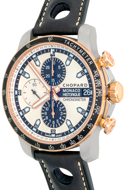 Mens Chopard Grand Prix de Monaco Historique  168570-9001 Watch