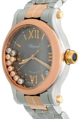 Midsize Chopard Happy Sport 278559-9001 Watch