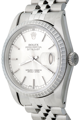 Mens Rolex Datejust Model 16220 Watch