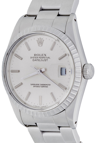 Mens Rolex Datejust Model 16030 Watch