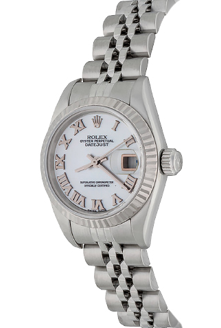 Ladies Rolex Datejust Model 79174 Watch