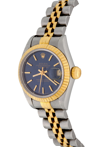 Ladies Rolex Datejust Model 69173 Watch