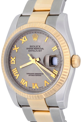 Mens Rolex Datejust Model 116233 Watch