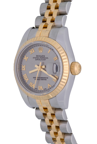 Ladies Rolex Datejust Model 279173 Watch