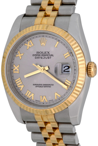 Mens Rolex Datejust Model 116233 Watch