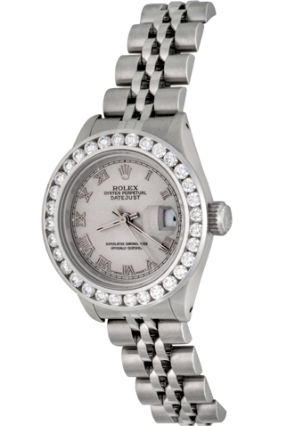 Ladies Rolex Datejust Model 69174 Watch