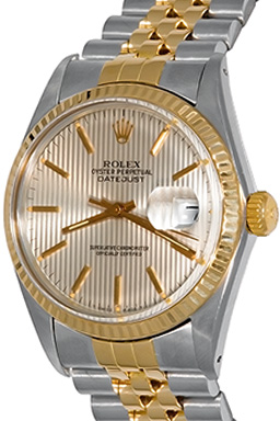 Mens Rolex Datejust Model 16013 Watch