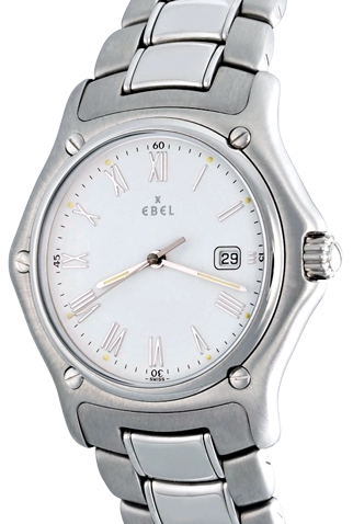Mens Ebel 1911 75406820 Watch