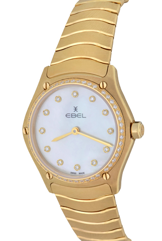 Midsize Ebel Sport Classic 05.3.50.1096 Watch