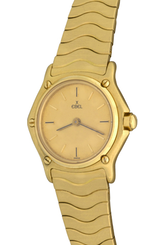 Ladies Ebel Sport Classic Mini 8003F11/9425 Watch