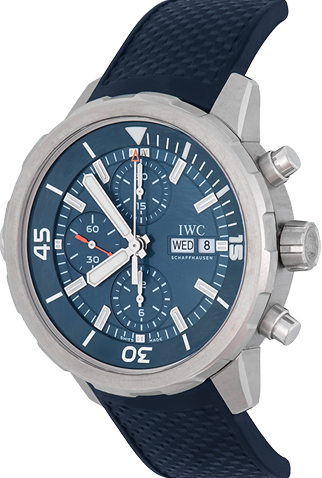 Mens IWC Aquatimer Expedition  IW376806 Watch
