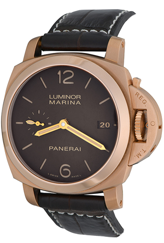 Mens Panerai Luminor Marina 1950 PAM 00393 Watch