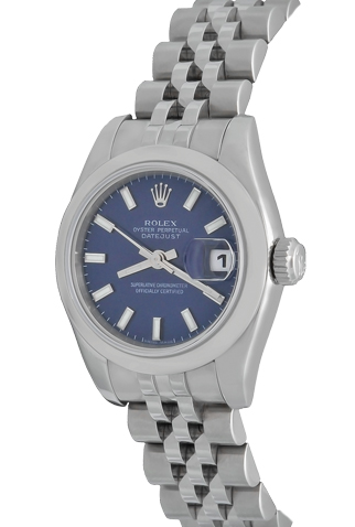 Ladies Rolex Date Model 179160 Watch