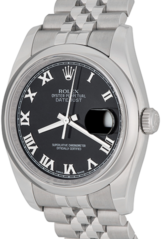 Mens Rolex Datejust Model 116200 Watch