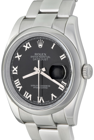 Mens Rolex Datejust Model 116200 Watch