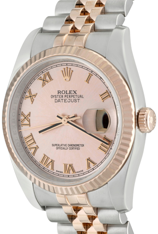 Mens Rolex Datejust Model 116231 Watch