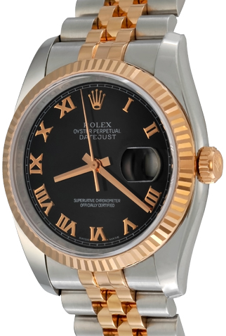 Mens Rolex Datejust Model 116231 Watch
