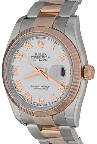 Mens Rolex Datejust Model 116231 Watch