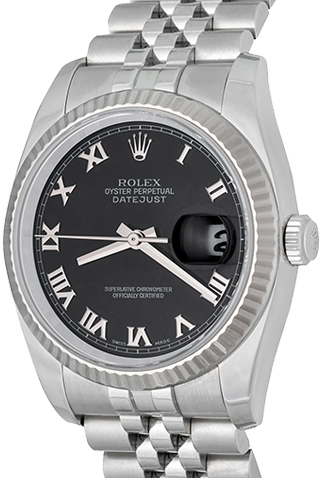 Mens Rolex Datejust Model 116234 Watch