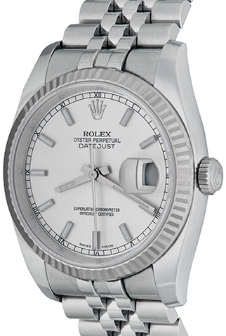Mens Rolex Datejust Model 116234 Watch