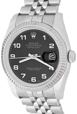 Mens Rolex Datejust Model 116234 Watch
