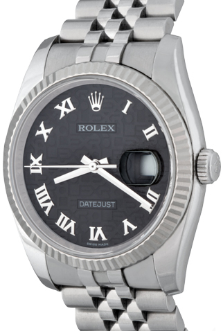 Mens Rolex Datejust Model 116234 Watch