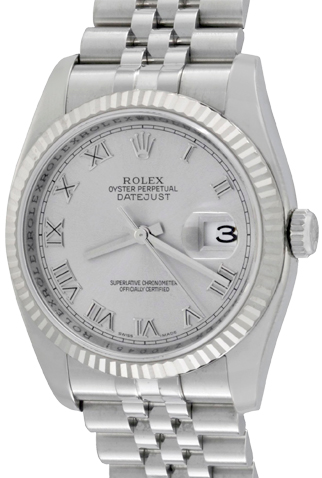 Mens Rolex Datejust Model 116234 Watch