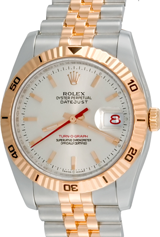 Mens Rolex Datejust Model 116261 Watch