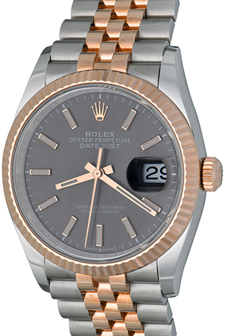 Mens Rolex Datejust Model 126231 Watch