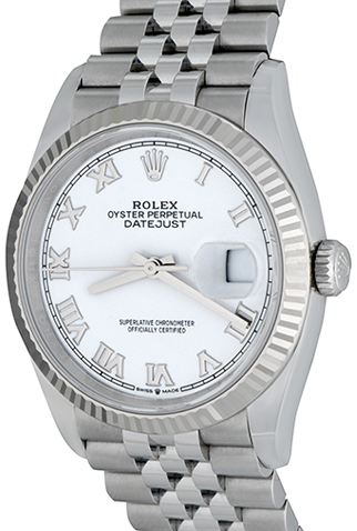 Mens Rolex Datejust Model 126234 Watch