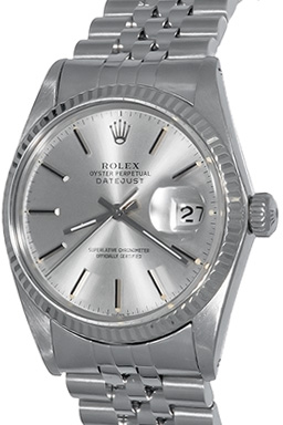 Mens Rolex Datejust Model 16014 Watch