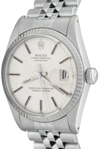 Mens Rolex Datejust Model 16014 Watch