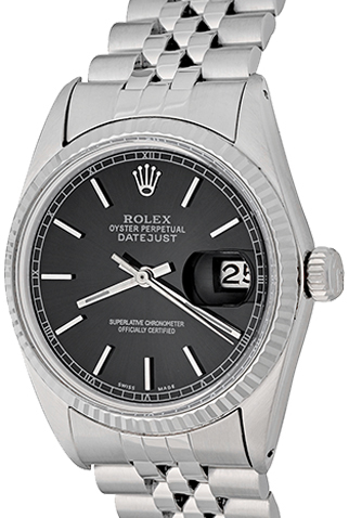Mens Rolex Datejust Model 16014 Watch