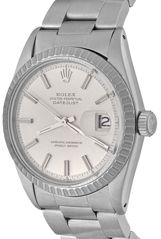 Mens Rolex Datejust Model 1603 Watch