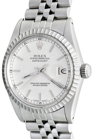 Mens Rolex Datejust Model 16030 Watch